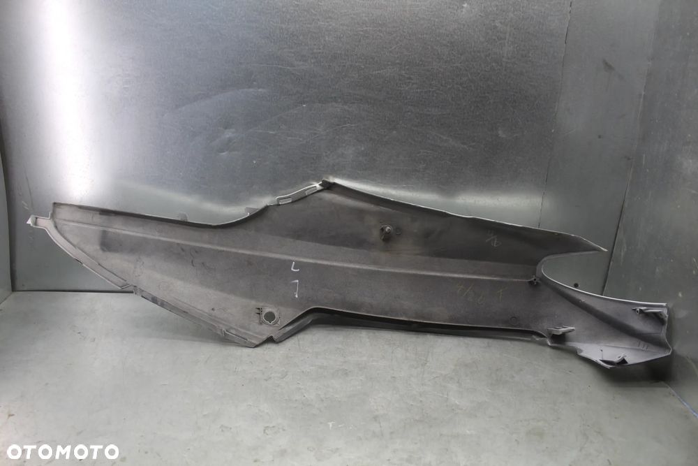 Suzuki burgman AN 400 99-02 Gaźnik K1 K2 Bok boczek lewy owiewka lewa - 2