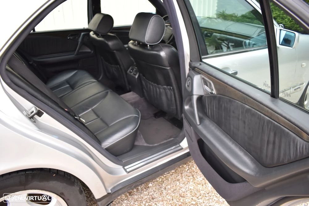 Mercedes-Benz E 290 TD Avantgarde - 19