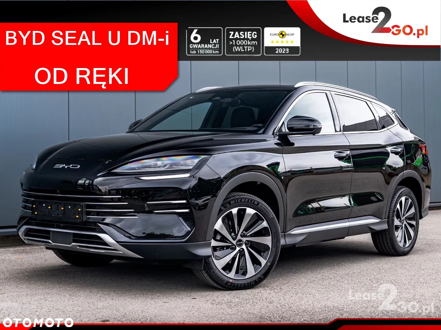 BYD Seal U 1.5 DM-i Boost - 1