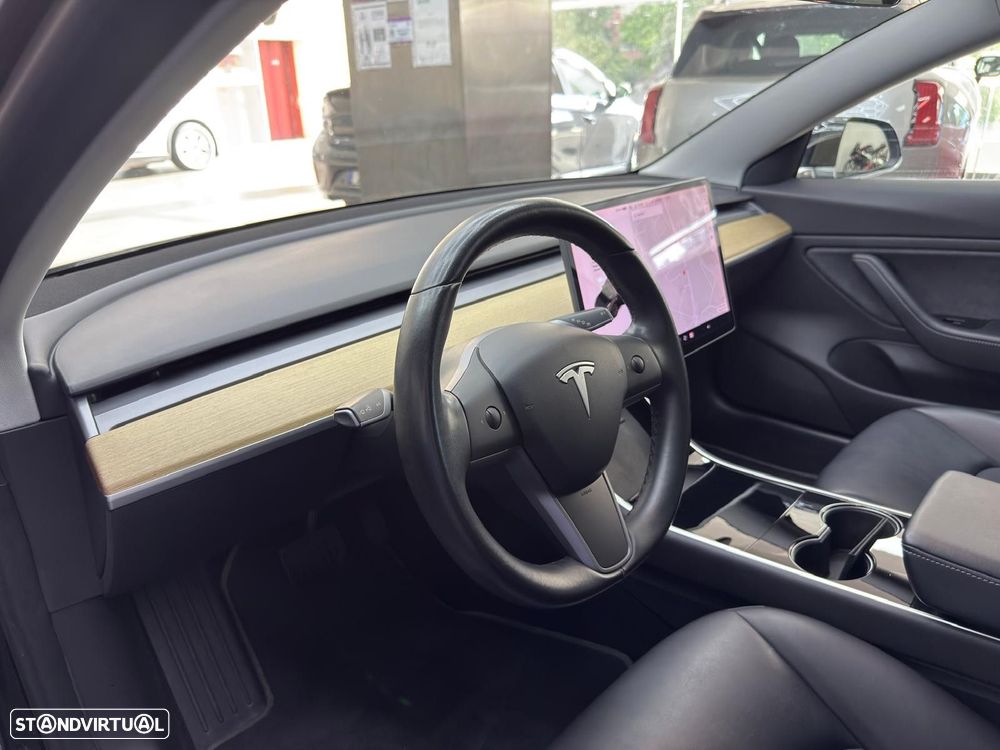Tesla Model 3 Long Range Tração Integral - 35