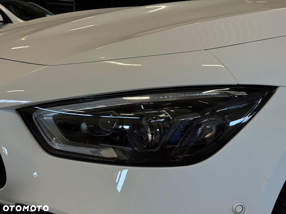 Mercedes-Benz AMG GT 43 4Matic+ 4D Speedshift TCT 9G - 5