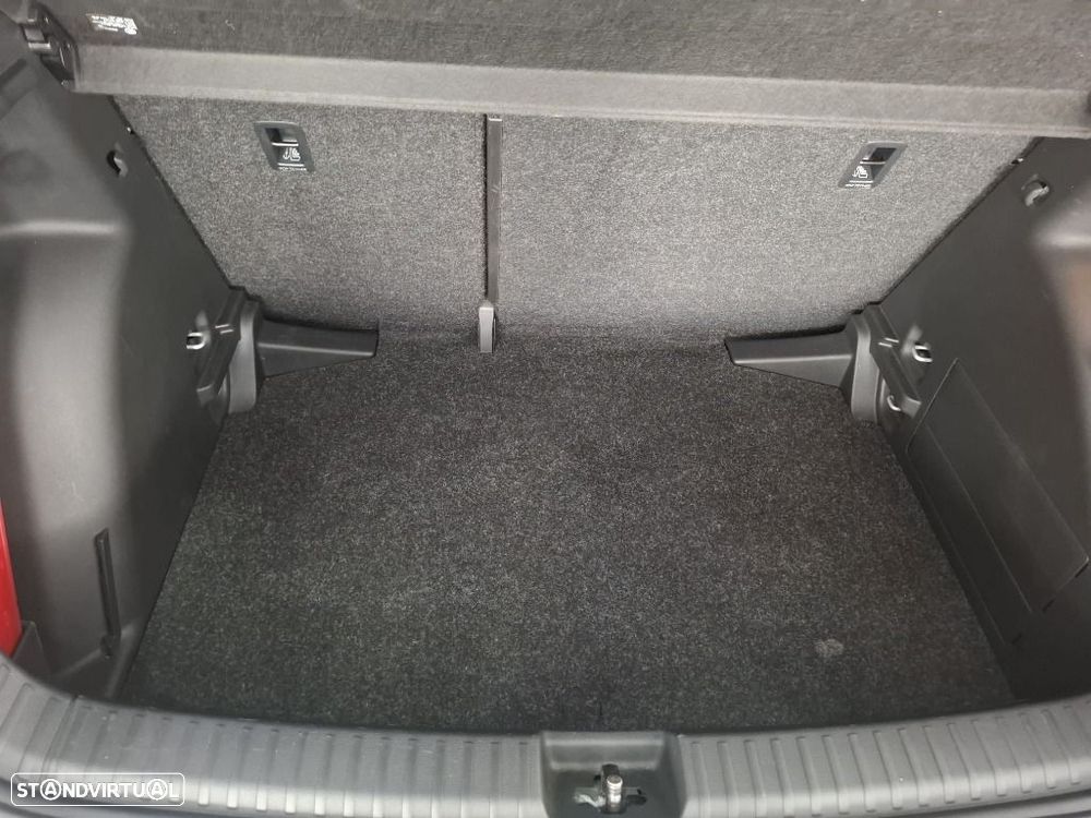 Skoda Fabia 1.0 TSI Selection DSG - 22