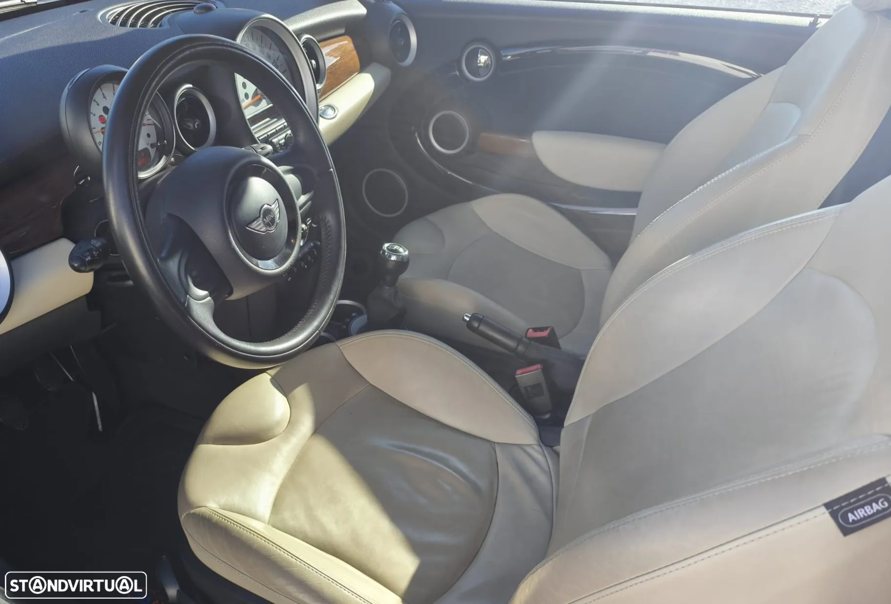 MINI 3 Portas One 1.6 - 3