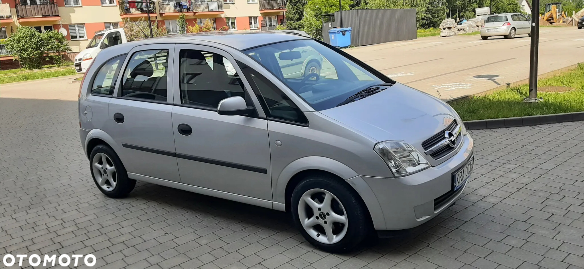 Opel Meriva - 19