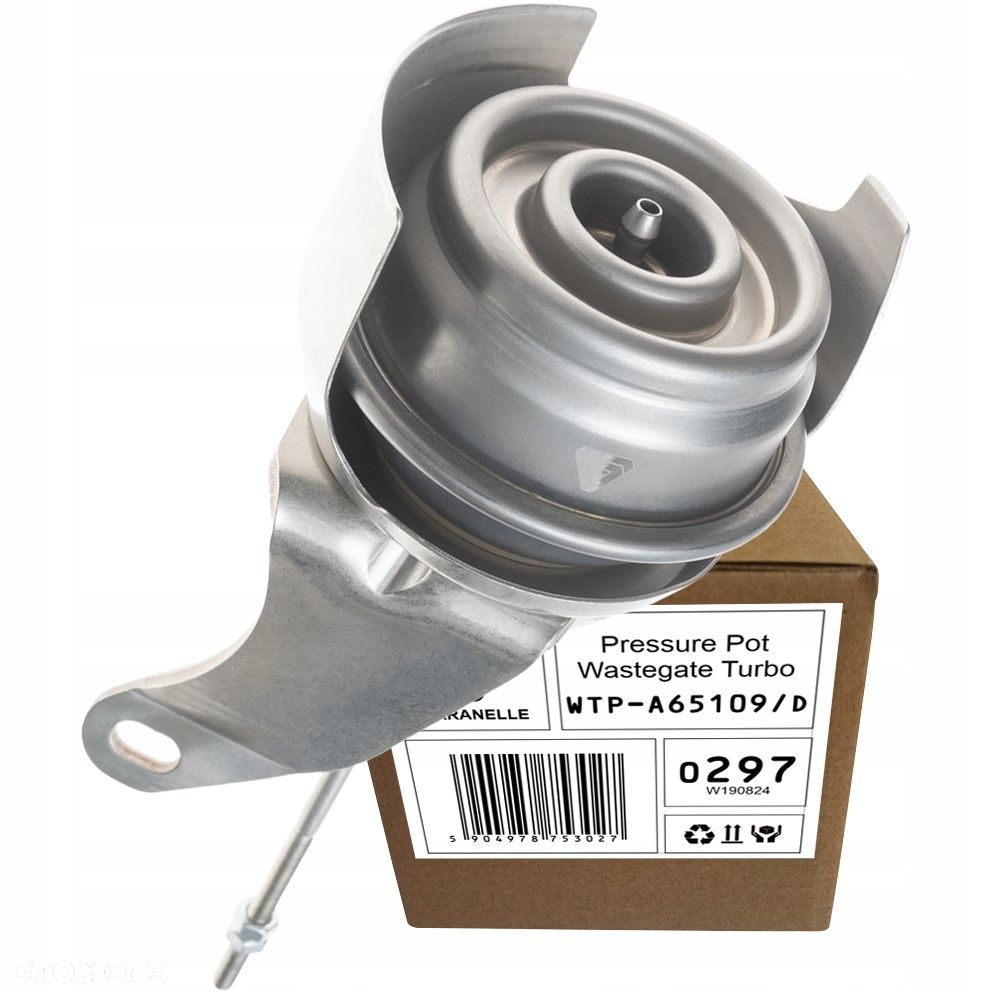 Gruszka bańka zawór turbiny MERCEDES C-Klasse GLK-Klasse E-Klasse Sprinter - 2.2 - 2