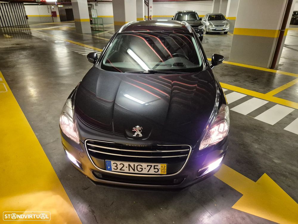 Peugeot 508 SW 2.0 HDi Allure - 7