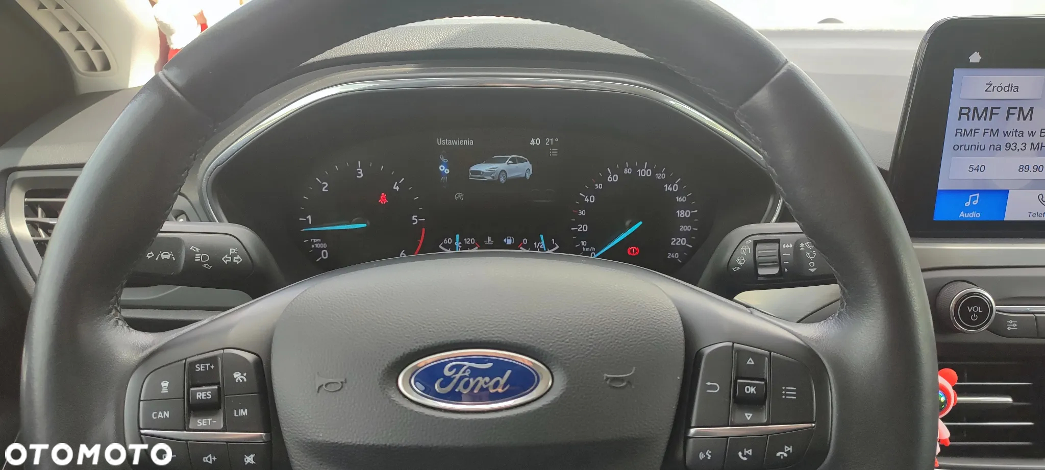Ford Focus 1.5 EcoBlue Titanium - 10