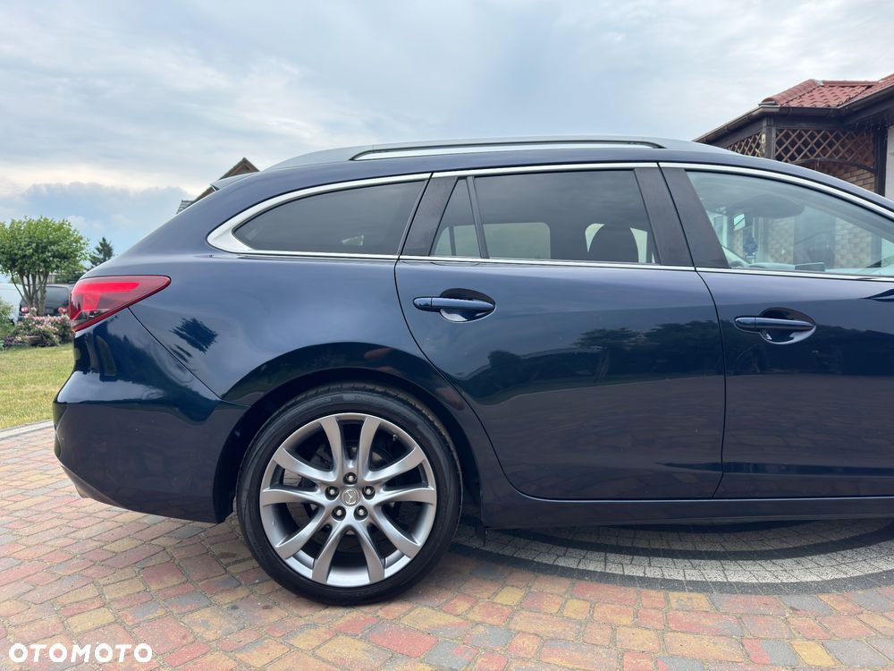 Mazda 6 2.0 SkyEnergy - 14