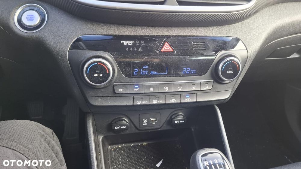Hyundai Tucson - 15