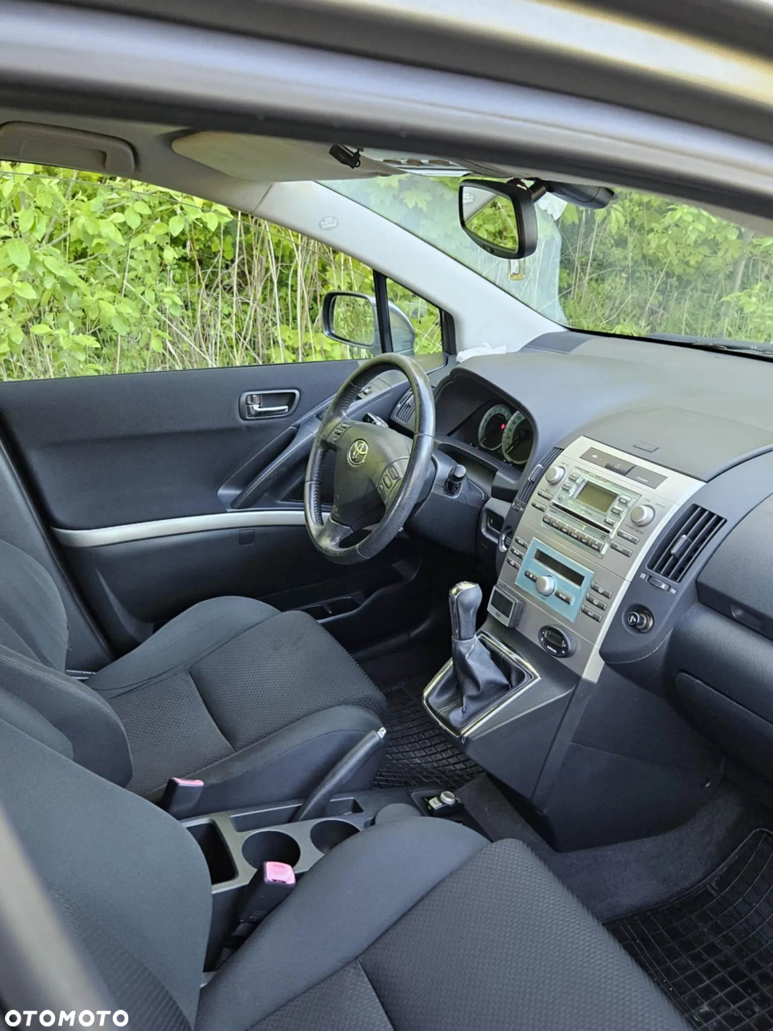 Toyota Corolla Verso 1.8 Gold + 7os - 19
