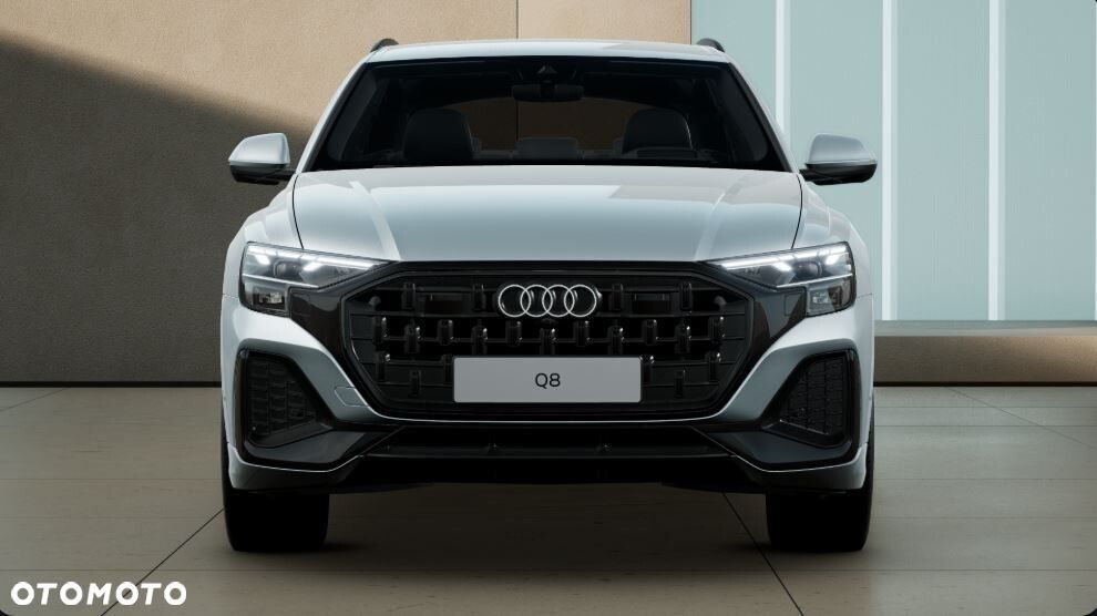 Audi Q8 - 2