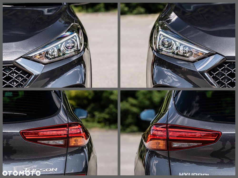 Hyundai Tucson 1.6 GDi N Line 2WD - 15