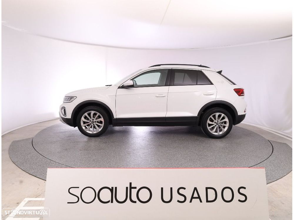 Volkswagen T-Roc 2022 photo 3