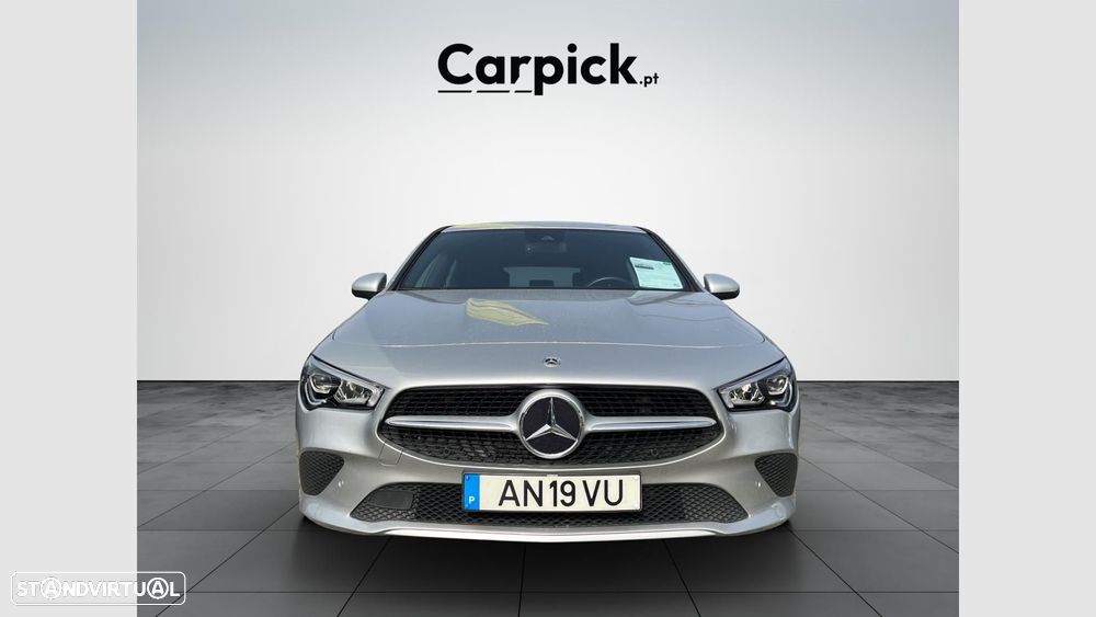 Mercedes-Benz CLA 180 d Shooting Brake Style Plus Aut. - 7