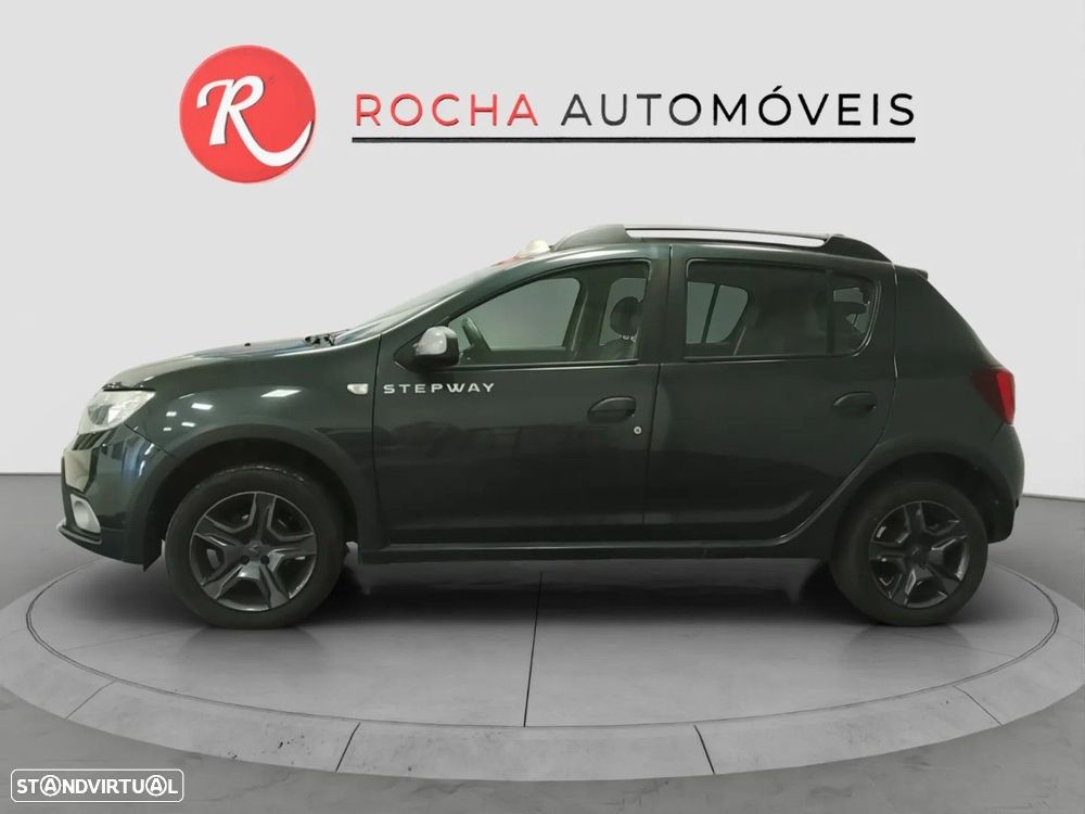 Dacia Sandero 0.9 TCe Stepway Bi-Fuel - 9