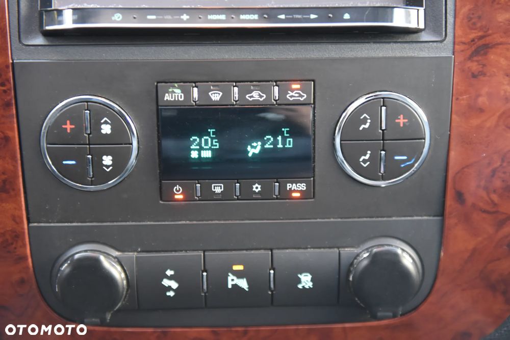 Chevrolet Avalanche - 28