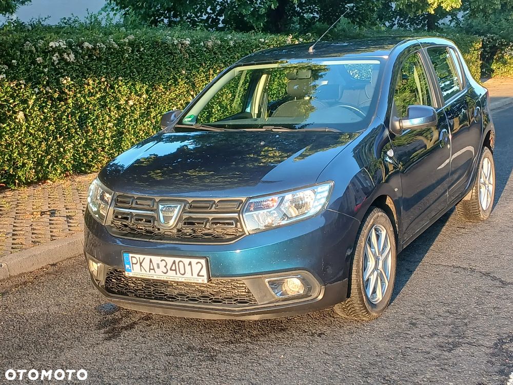 Dacia Sandero - 1