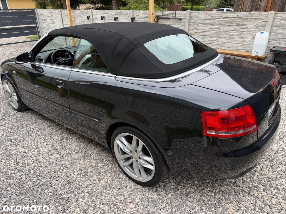 Audi A4 Cabrio - 3