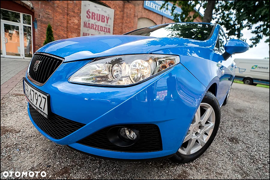 Seat Ibiza - 4