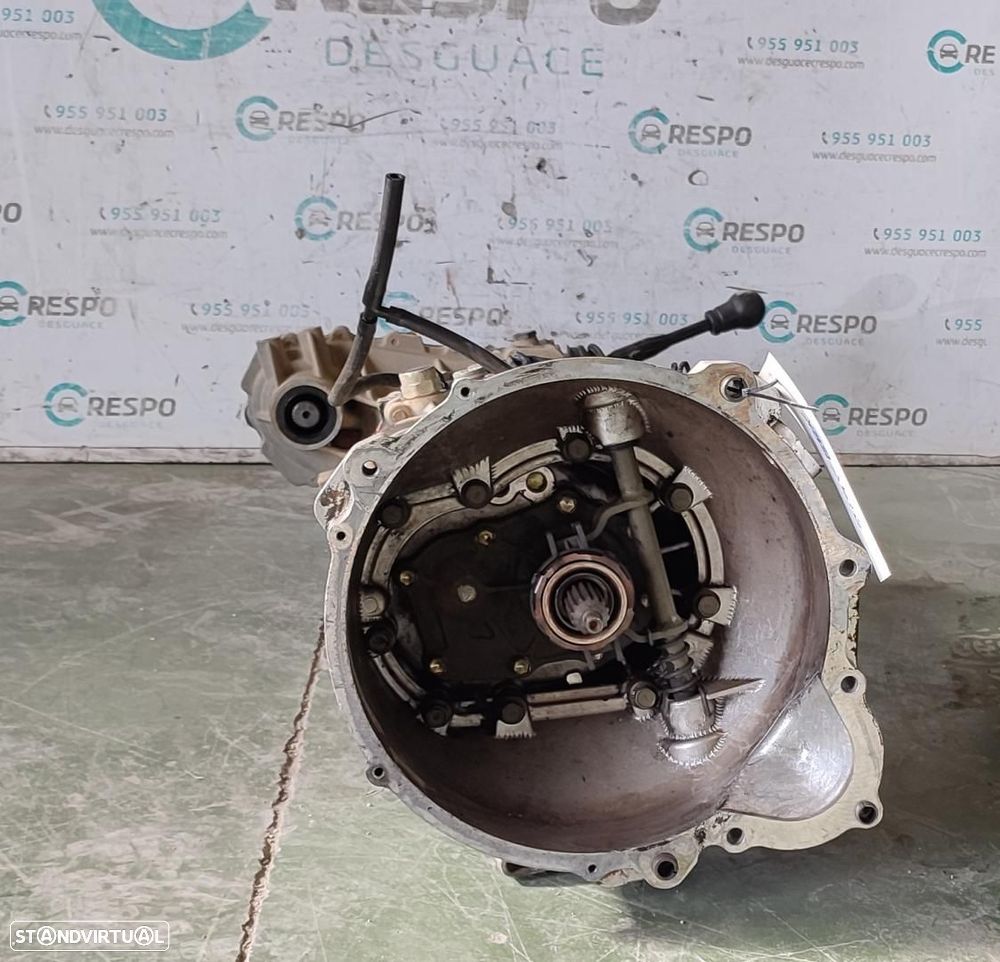 CAIXA DE VELOCIDADES SUZUKI VITARA SESFET - 1