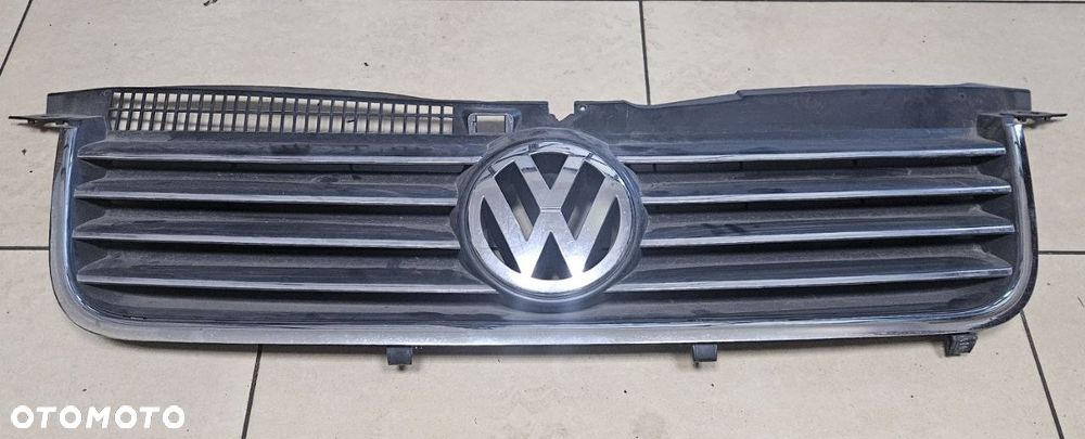 VOLKSWAGEN PASSAT B5 LIFT GRILL ATRAPA CHŁODNICY  3B0853601C - 2