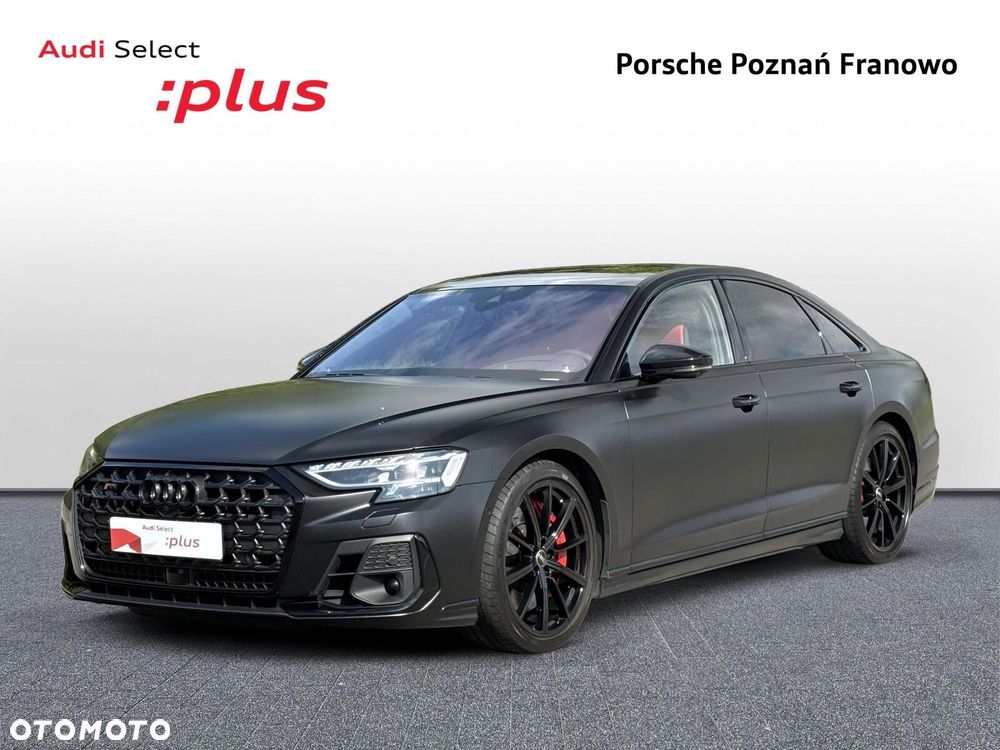 Audi S8 - 2
