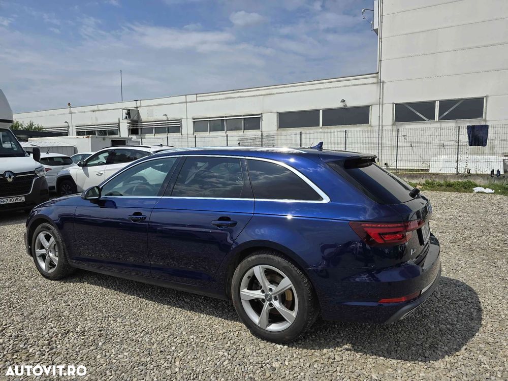 Audi A4 Avant - 6