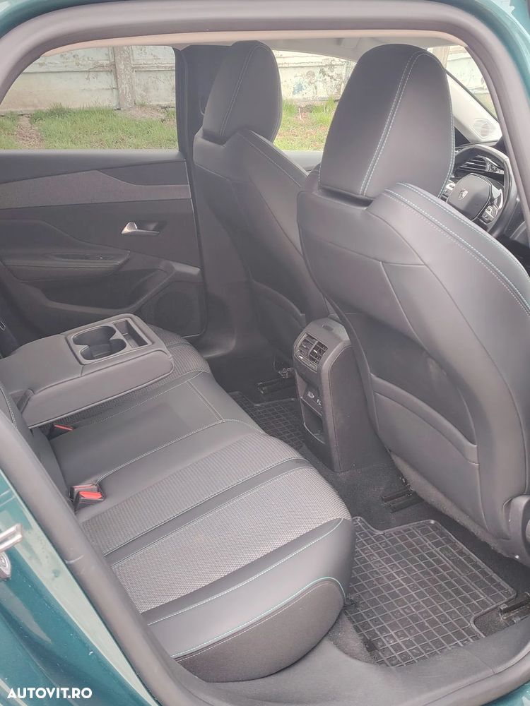 Peugeot 308 BlueHDi 130 EAT8 Allure Pack - 9