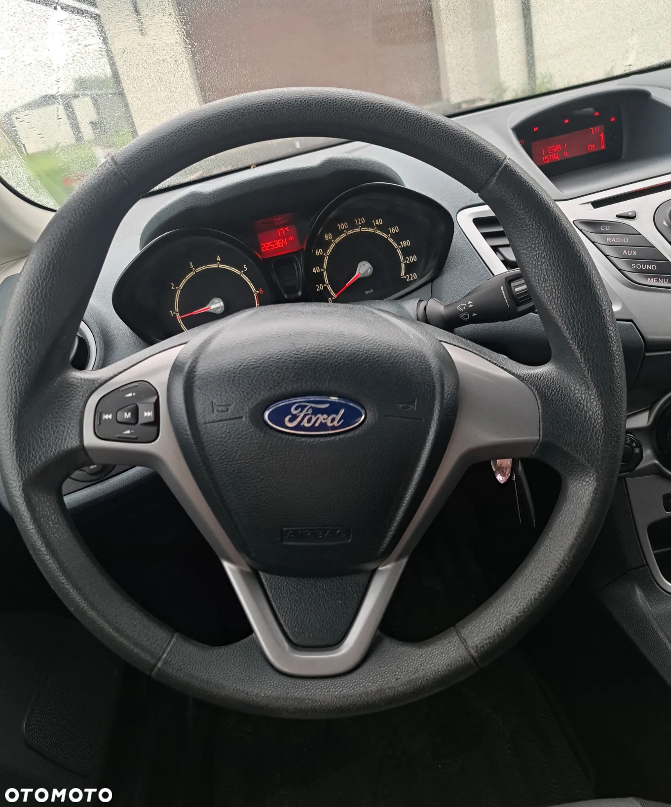 Ford Fiesta 1.4 Trend - 12