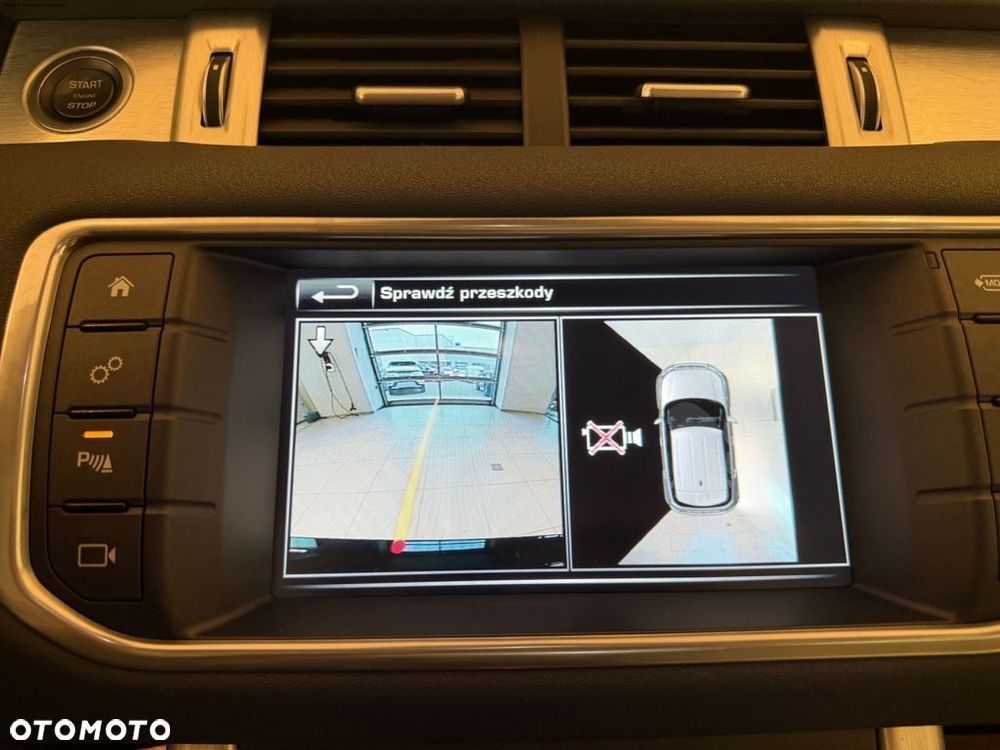 Land Rover Range Rover Evoque 2.0Si4 HSE - 15