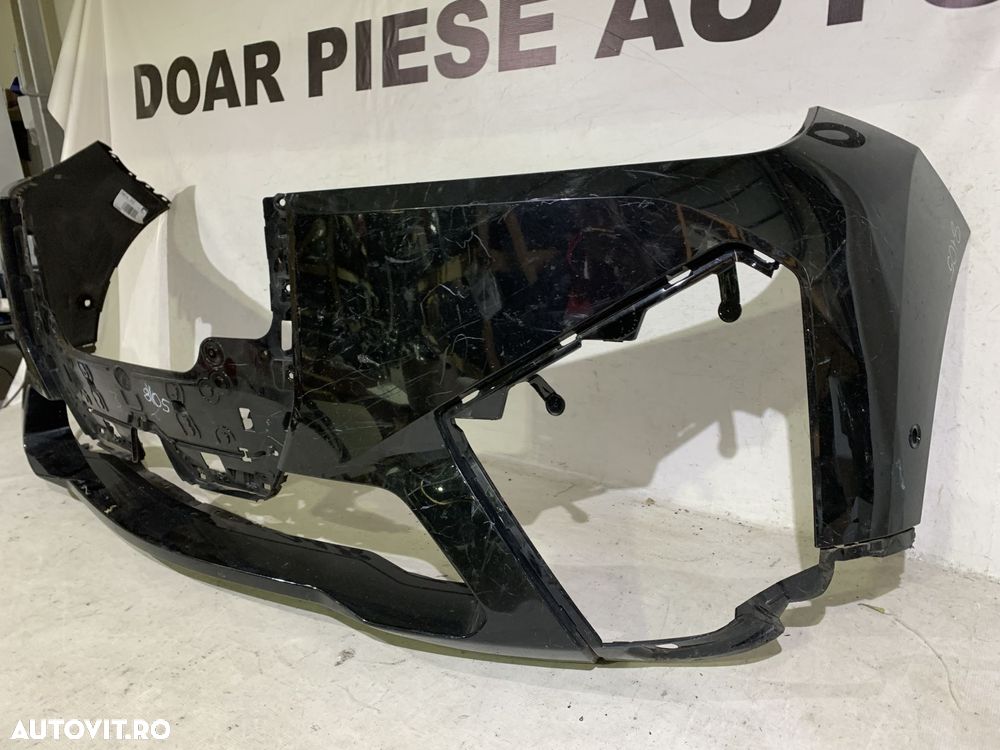Bara fata BMW I20, IX20, 2022, 2023, 2024, cod origine OE 51117933621. - 8