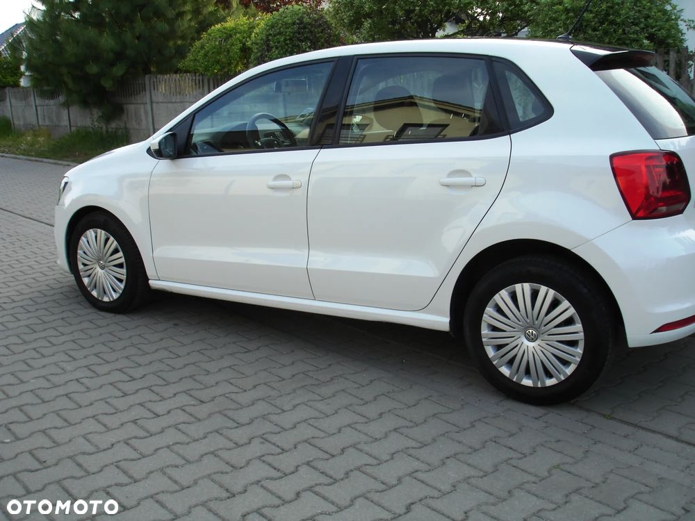 Volkswagen Polo 1.4 TDI BMT Comfortline - 29