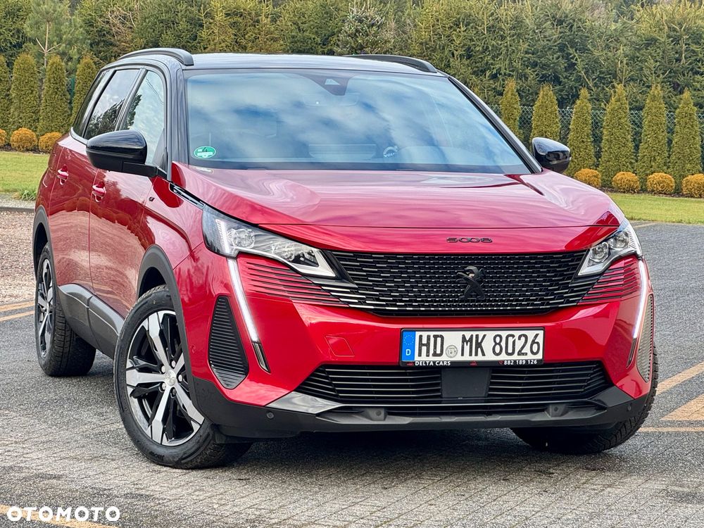 Peugeot 5008 BlueHDi 180 EAT8 GT - 2