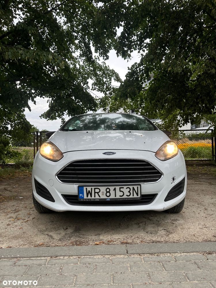 Ford Fiesta 1.5 TDCi Trend - 2