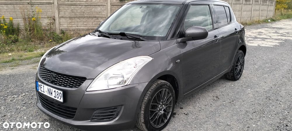 Suzuki Swift - 9