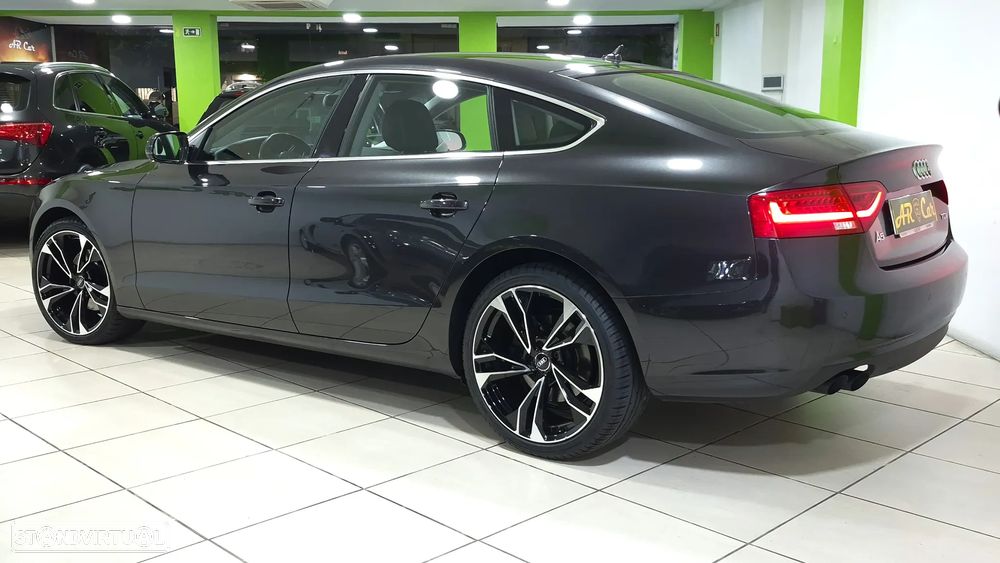 Audi A5 Sportback 2.0 TDI Multitronic Business Line - 6