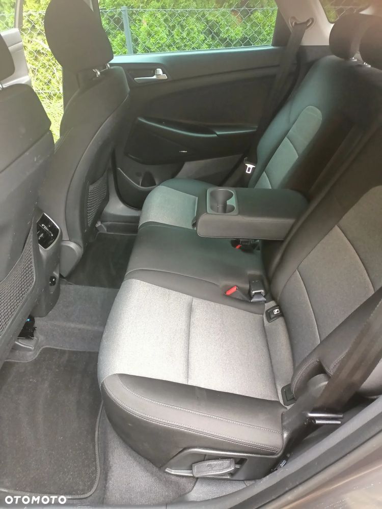 Hyundai Tucson - 8