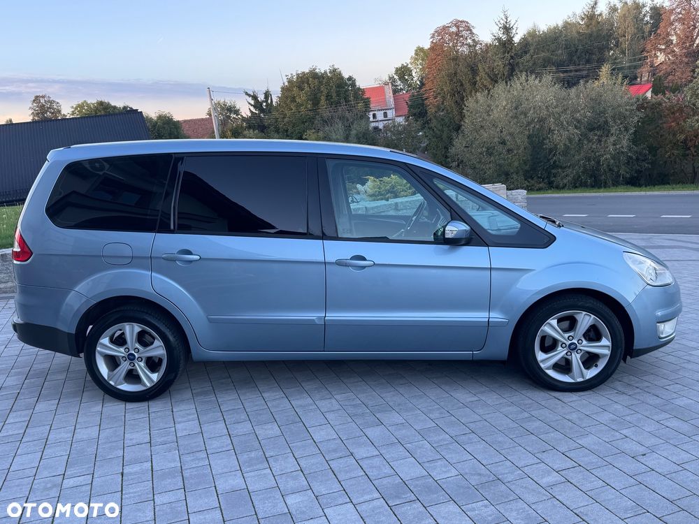 Ford Galaxy 2008 photo 5