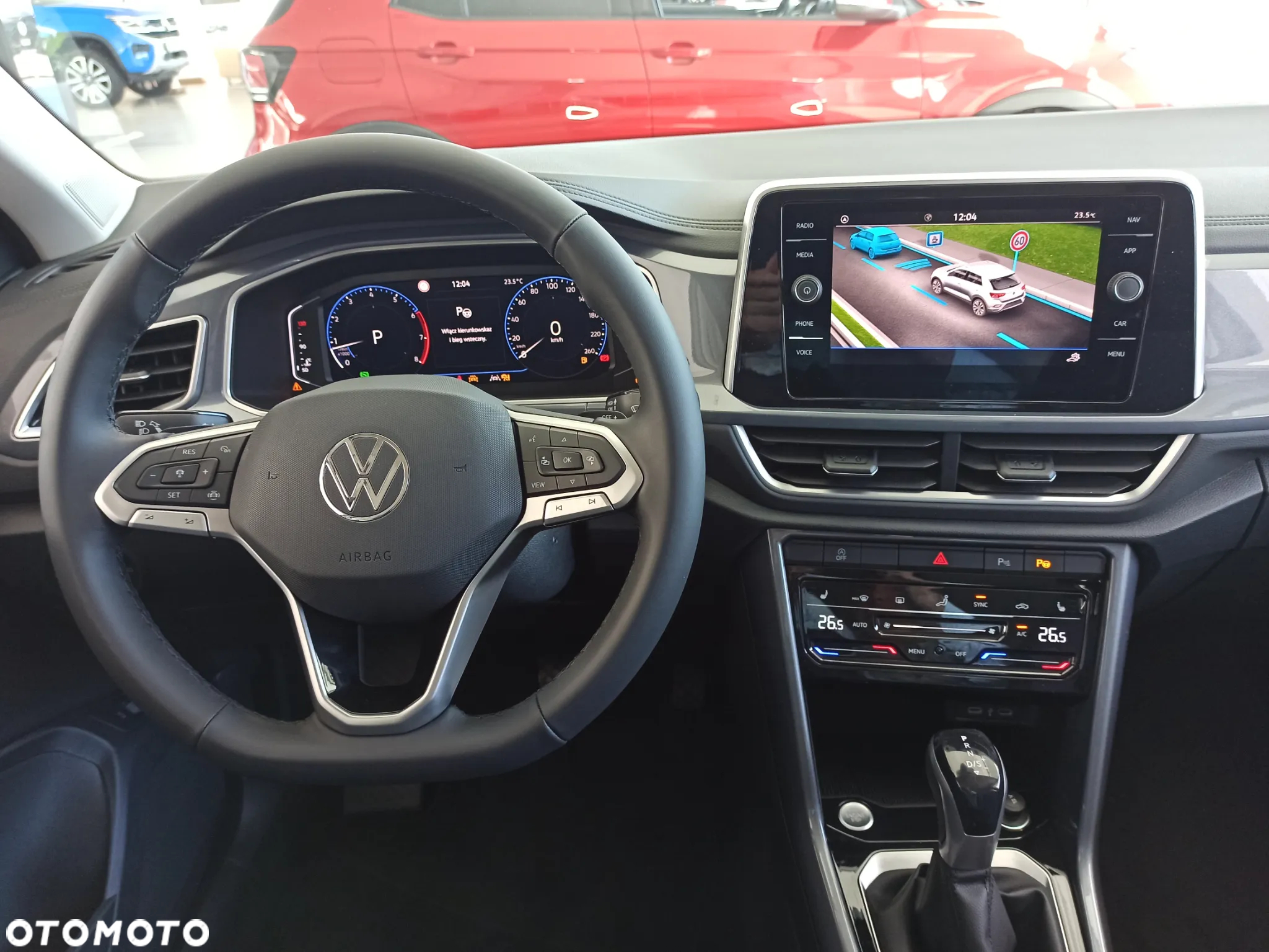 Volkswagen T-Roc 1.5 TSI Style DSG - 12