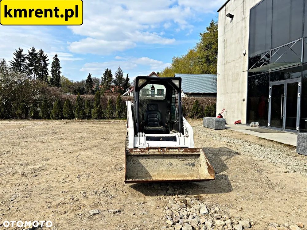 Bobcat S 100 MINI-ŁADOWARKA 2013R. MTH: 1057! | S130 753 - 8