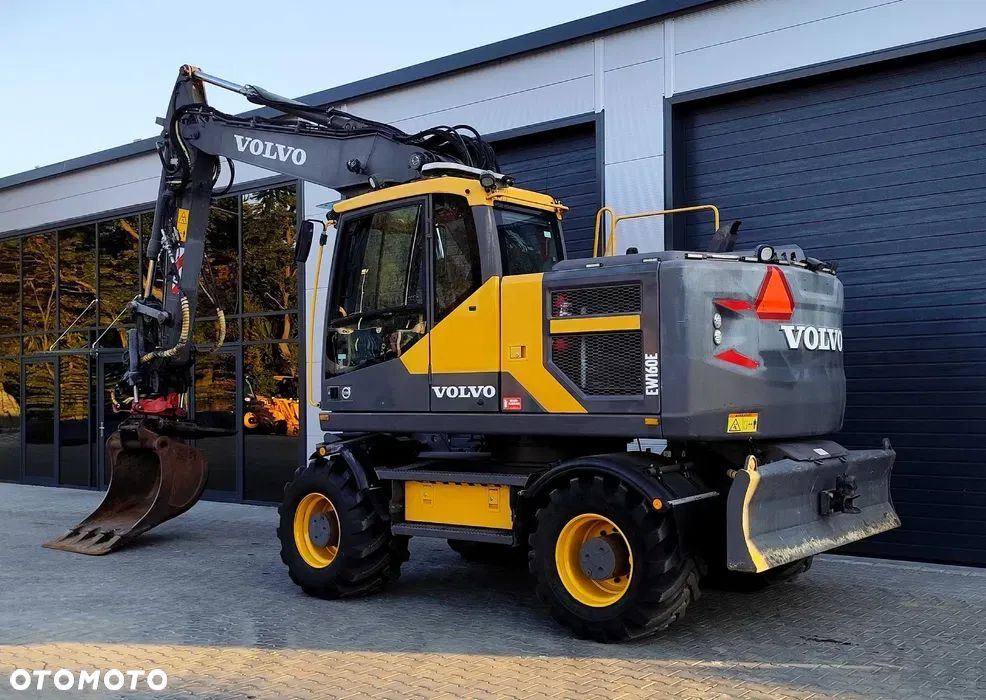 Volvo EW160E - 4