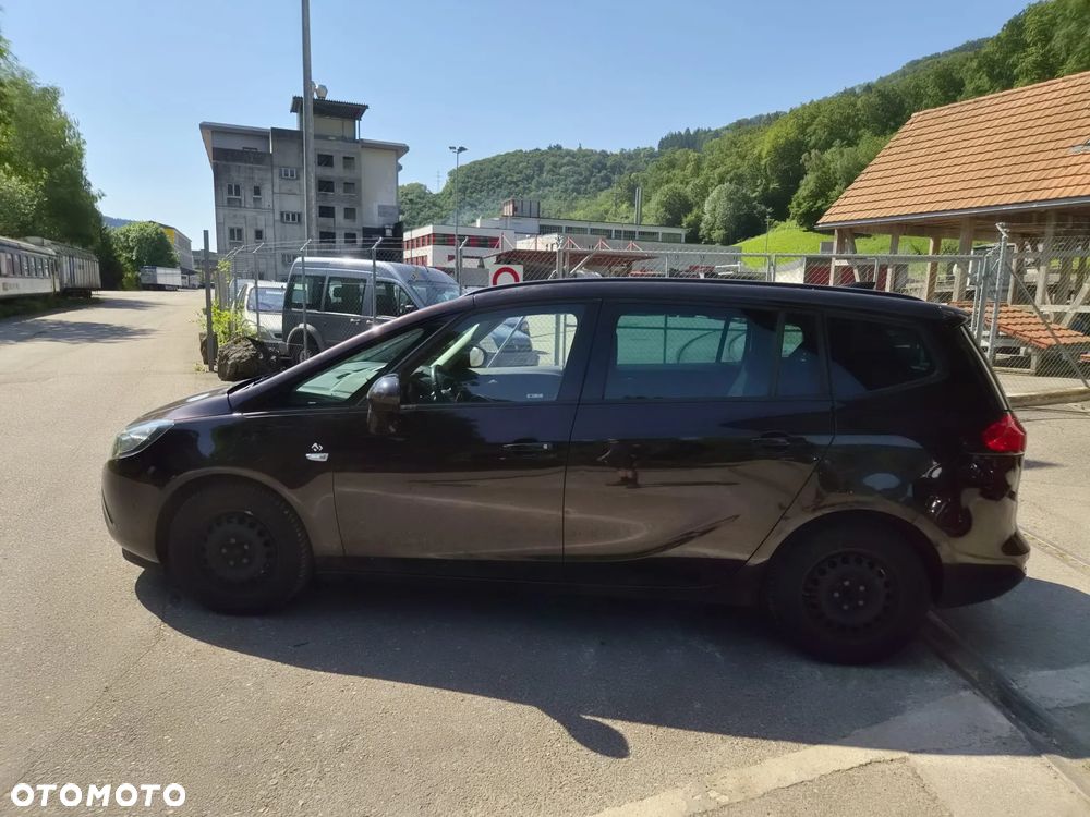 Opel Zafira Tourer 1.6 CDTI ecoFLEX Start/Stop Style - 2