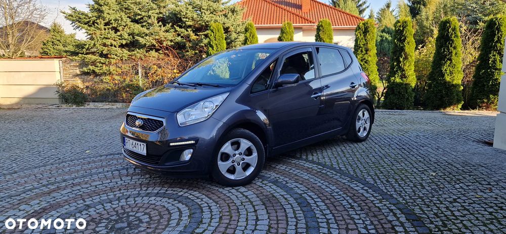 Kia Venga 1.4 Business Line - 1