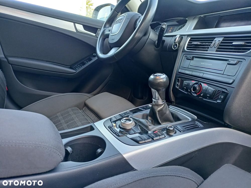 Audi A4 Avant 2.0 TDI Limited Edition - 10