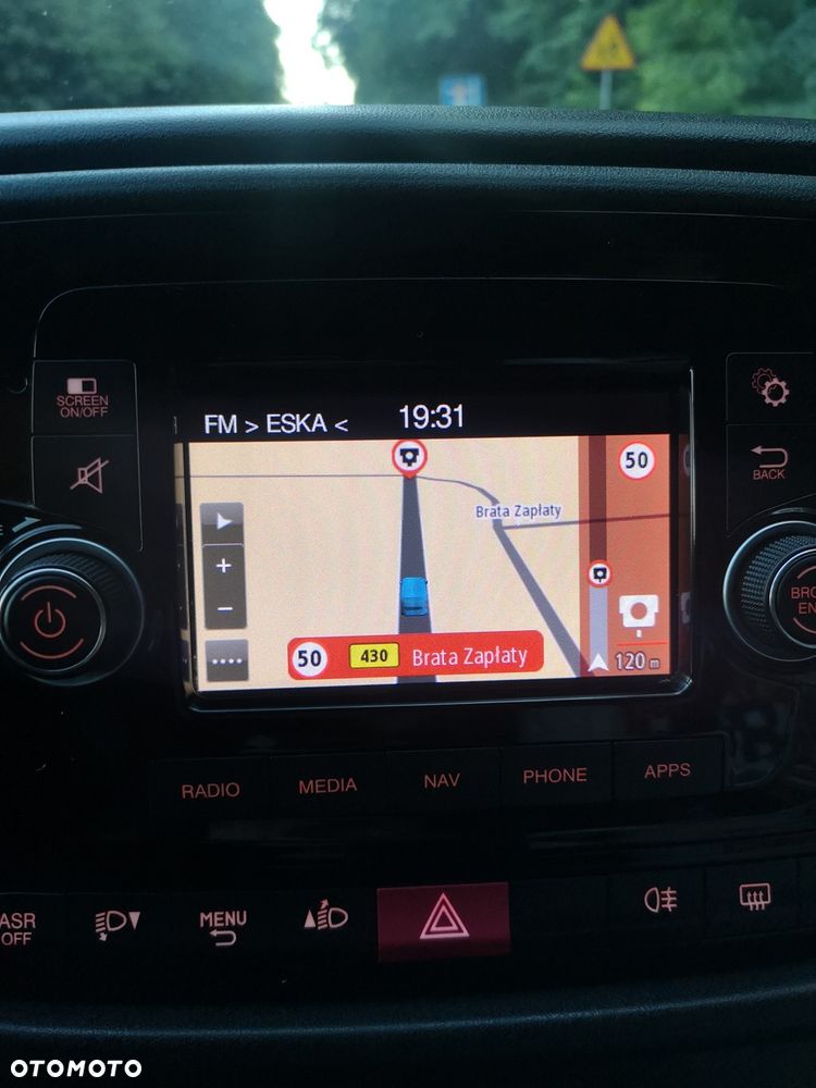 Fiat Doblo Maxi Dynamic - 18