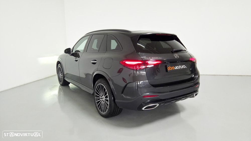 Mercedes-Benz GLC 300 de 4Matic 9G-TRONIC AMG Line Advanced - 6