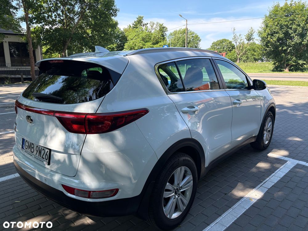 Kia Sportage 1.6 GDI M 2WD - 5