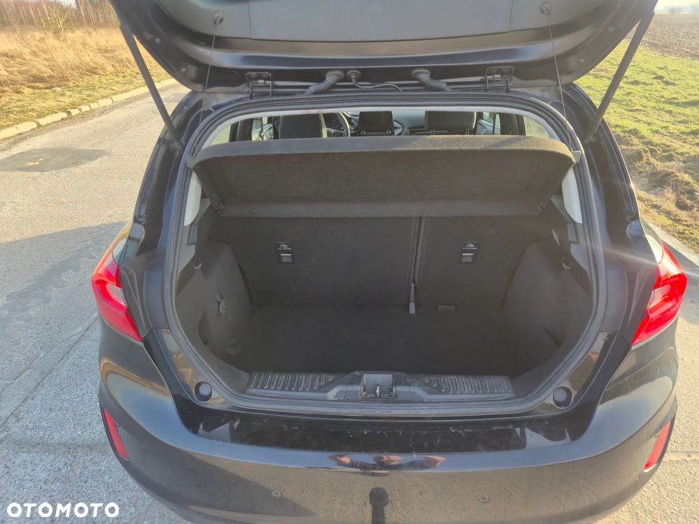 Ford Fiesta 1.0 EcoBoost Titanium ASS - 12