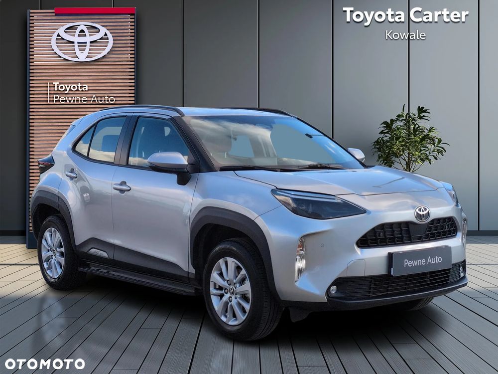 Toyota Yaris Cross Hybrid 1.5 Comfort - 7