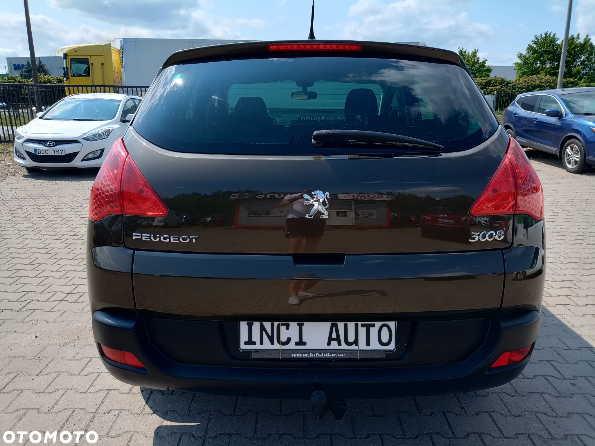 Peugeot 3008 1.6 HDi Active - 9